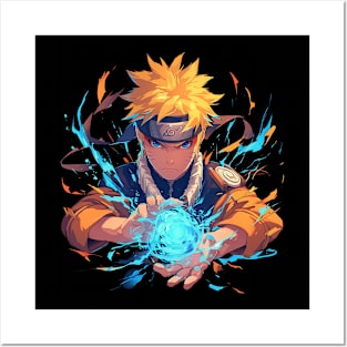 naruto Posters and Art